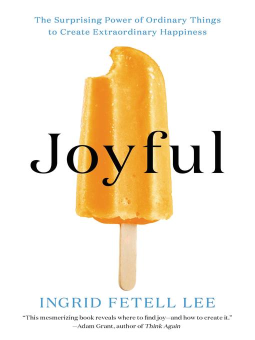 Title details for Joyful by Ingrid Fetell Lee - Wait list